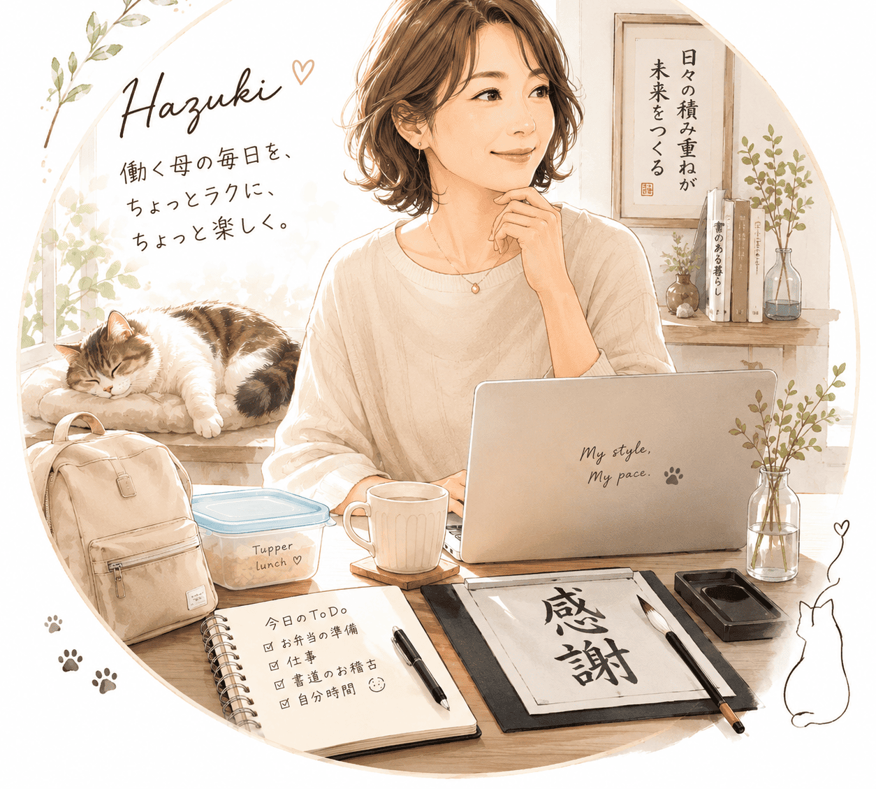 はづき